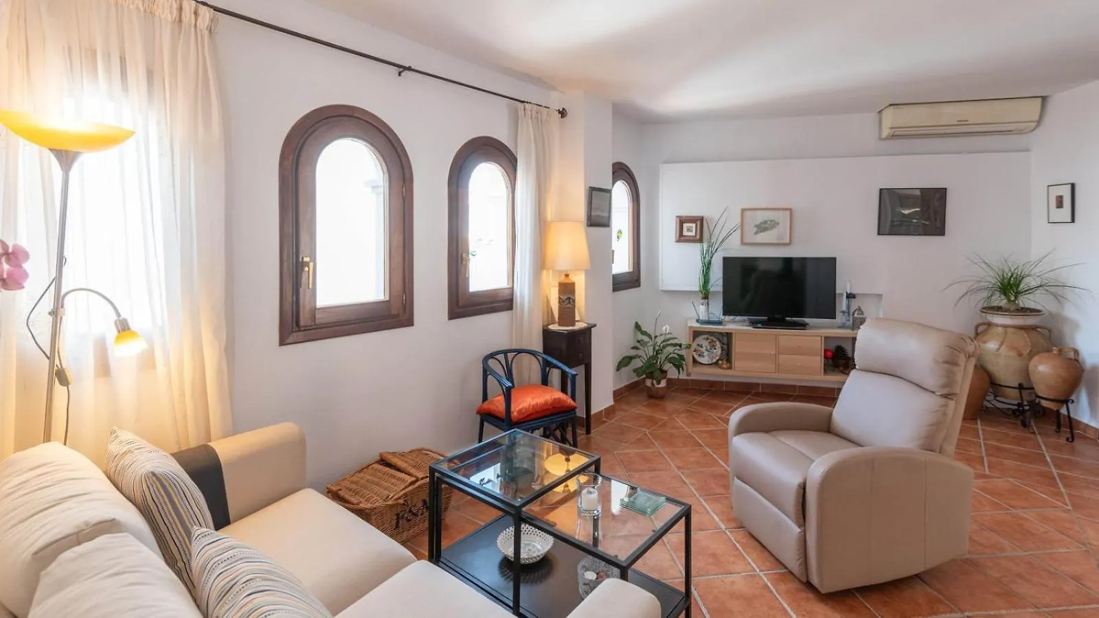 Willa Casa Arcos De Almona Frigiliana By Ruralidays Hiszpania