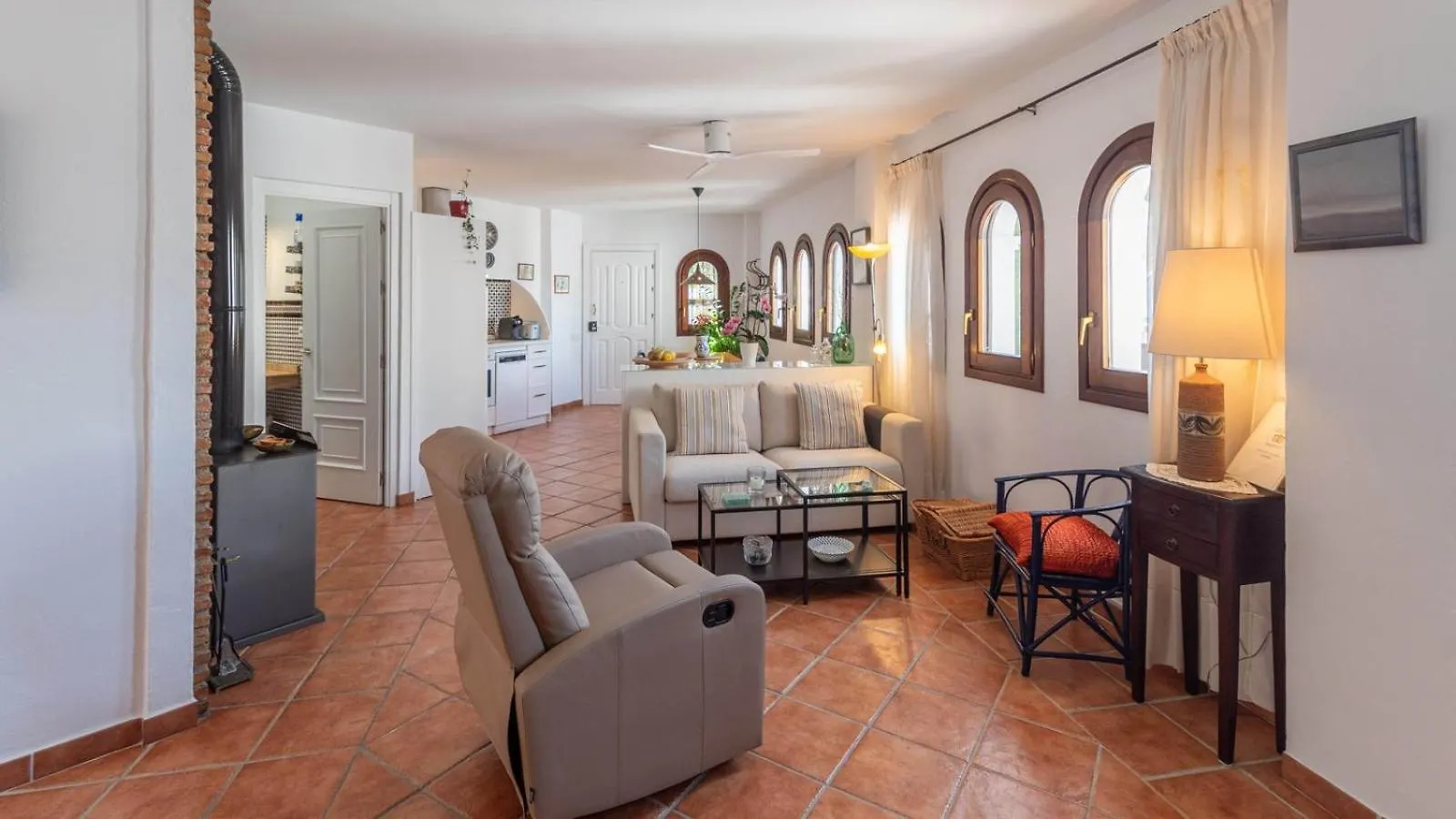 Villa Casa Arcos De Almona Frigiliana By Ruralidays Vila