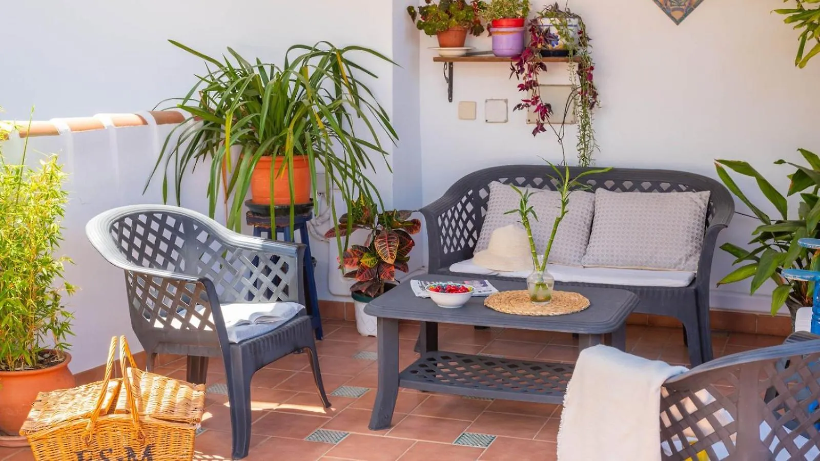 Casa Arcos De Almona Frigiliana By Ruralidays Vila 0*,