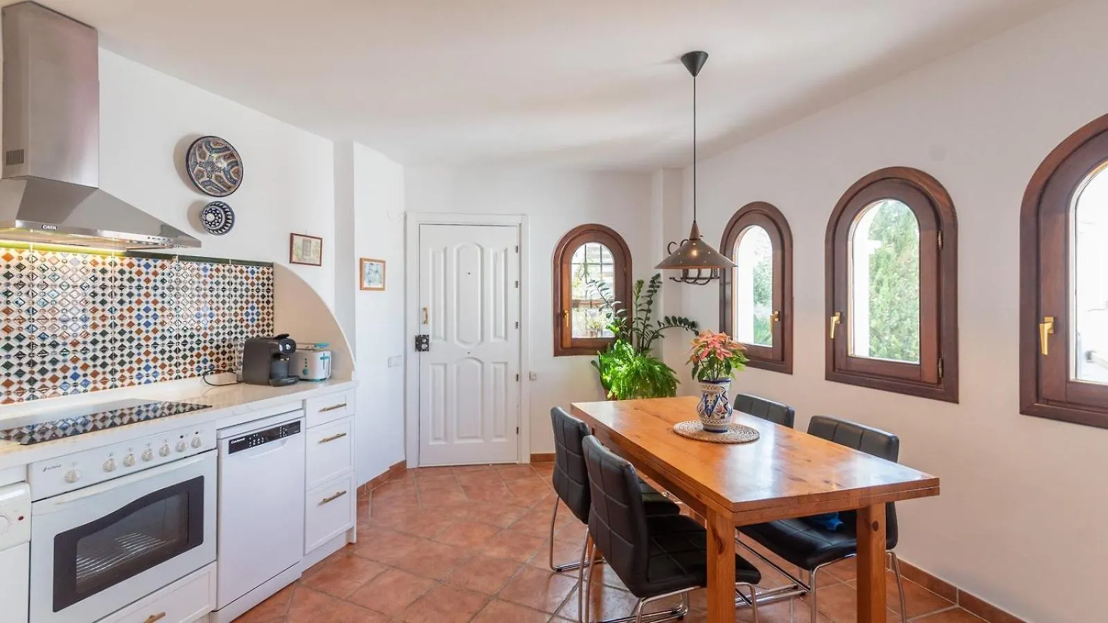 Casa Arcos De Almona Frigiliana By Ruralidays Vila Villa